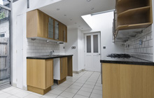 Little Finborough kitchen extension leads